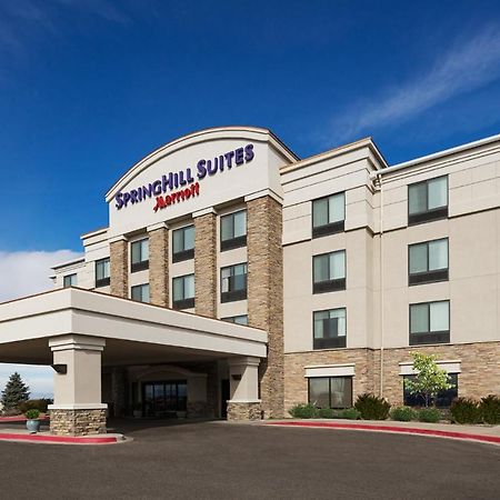 Springhill Suites By Marriott Denver Airport Exterior photo